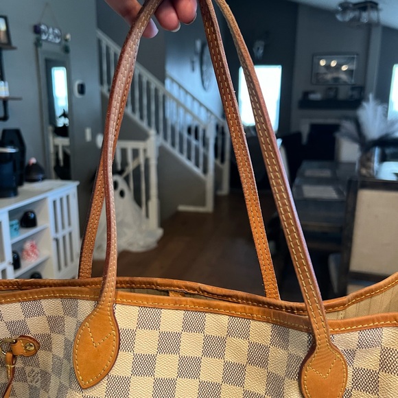 COPY - Authentic Louis Vuitton Never full bag - Picture 7 of 7